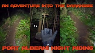 Solo Night Riding Gordannit! | Mountain Biking...