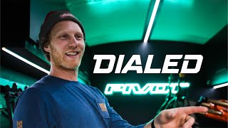 DIALED S4-EP8: Fort William Pit Setup -...