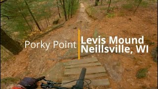 Porky Point | Levis Mound | Neilsville, WI