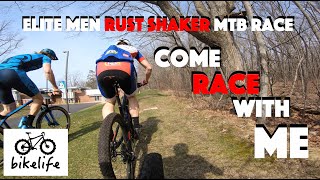 2022 Rust Shaker MTB Race - Come Race with Me...