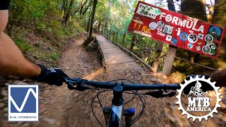 Barandales-Medio Muro-Punto Rojo-Disney-F1 Mountain Biking Route |  Trailforks