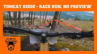 Hammerfest Enduro - Tomcat Ridge Blind Run