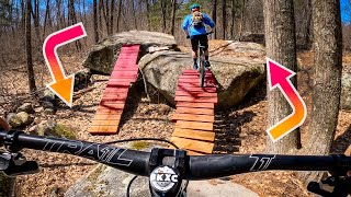 EVERY way is the HARD way out here | Mountain...