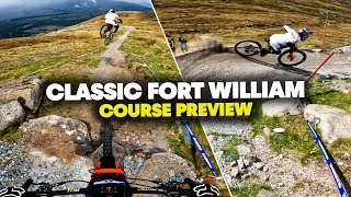 The Longest Track in Downhill | Fort William...