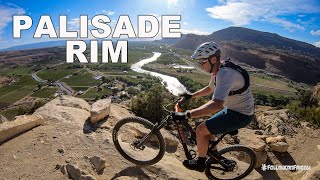 Palisade Rim with Noah Sears | Cliffs In The Wind