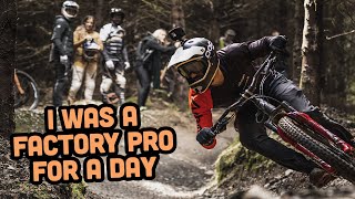 I Was A Continental Atherton Factory Rider For...