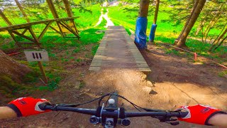 Downhill Line // Bikepark Königsberg