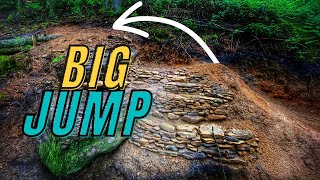A NEW TRACK IS OPEN AT THE BIKEPARK