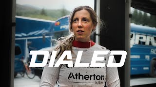 DIALED S4-EP10: Will Rachel Atherton race Fort...