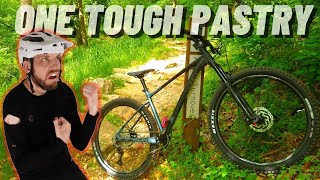 Riding Apple Turnover! The Hardest Tech Trail...