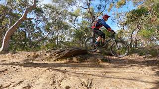 MTB Berowra, Turner Trail
