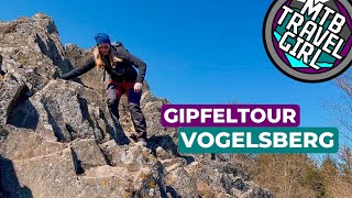 Wenns nicht rollt, wird gewandert! MTBTravelGirl
