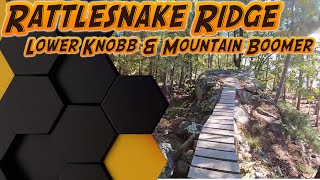 Rattlesnake Ridge 2021 (Lower Knob and...