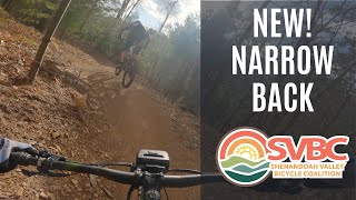 New Narrowback West and Tillman West Flow...