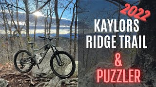 Retracing BKXC 's Western Slope Kaylors...