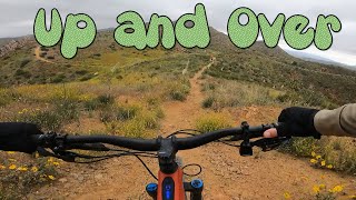 Up and Over Trail - Mountain Biking - Thousand...