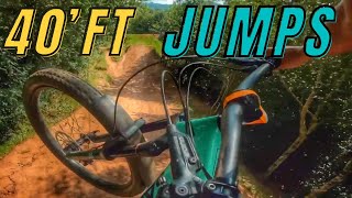 FINALLY JUMPED ALL OF FULL MOTO AT BLACK...