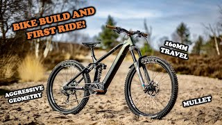 My New NS Bikes Efine E Bike is AWESOME!