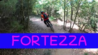 MTB Montalbano 21.05.2022 sentiero FORTEZZA