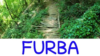 MTB Montalbano 21.05.2022 sentiero FURBA