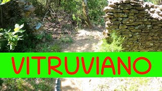 MTB Montalbano 21.05.2022 sentiero VITRUVIANO