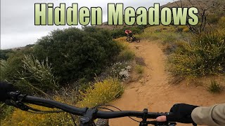 Hidden Meadows Trail - Mountain Biking - Oak...