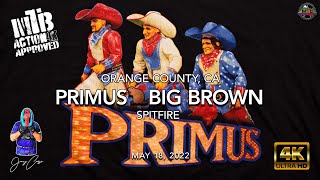 MTB Riding with Primus on Spitfire, May 18, 2022