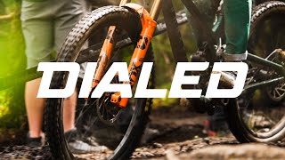 DIALED S4-EP11: Rainy qualifiers in Fort...
