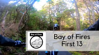 Bay of Fires (First 13) - Blue Derby