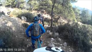 Villa trail (Panorama-Thermi)