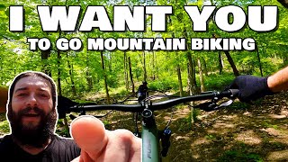 Blind Run of Fort Harrison State Park -...