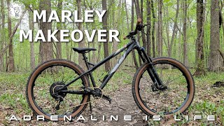 Refreshing My Trail Hardtail MTB | My 26.9lb...