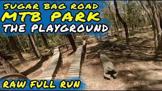 The PLAYGROUND + Double Black | RAW FULL RUN |...