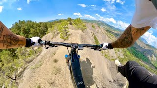 SUPER EXPOSED ENDURO AND EBIKE MTB TRAILS -...