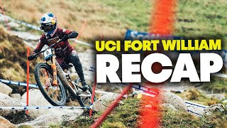 Down to the Line | Best Moments from Fort...