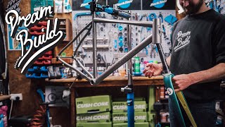 DREAM BUILD ROAD BIKE - J.Laverack Bicycles R...