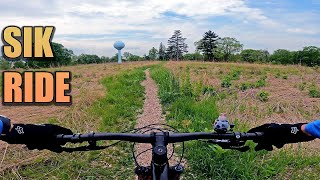 Sick MTB Workout at Cedar Grove NJ | Trek Fuel...