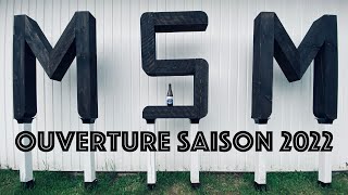 Ouverture Mont SM saison 2022 - C'est parti :D
