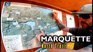 Marquette Mountain Biking North Trails -...