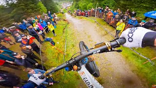 POV | Amaury Pierron's Flat Out Run in Fort...