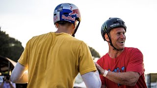 MTB na skatepark, a nie do lasu! | Pocztówka...
