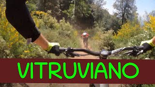 MTB Montalbano 21.05.2022 sentiero VITRUVIANO