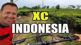 RIPPIN Indonesian XC trails | Curug Mandala