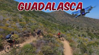 Guadalasca Trail - SkyDio 2 Follow Me Drone -...