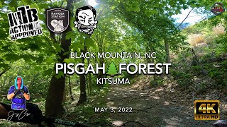 MTB Riding PisgahForest | Kitsuma | New Trail...