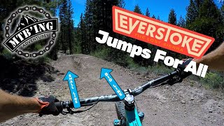 Jump Line Improvements