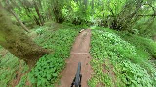Monte Fuso - Magico Amico - MTB POV