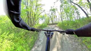Trinzola \ Monte Moro - Peroncino - MTB POV