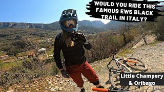 Little Champery | Would you ride this famous...