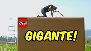 HO TROVATO IL LEGO PIU' GRANDE DEL MONDO! Lego...